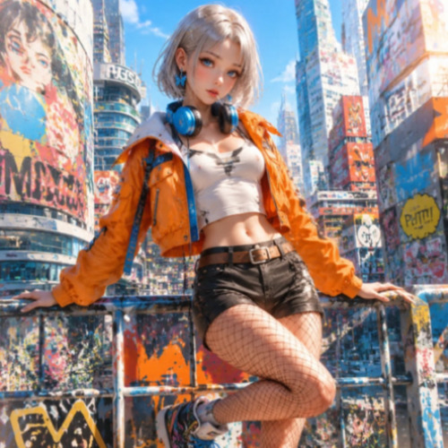 菁选灵创AIGC商业级创作平台宣传图
